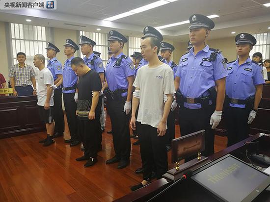 北京最大规模研究生考试作弊案宣判 6人获刑(图3)