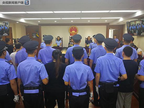 北京最大规模研究生考试作弊案宣判 6人获刑(图4)