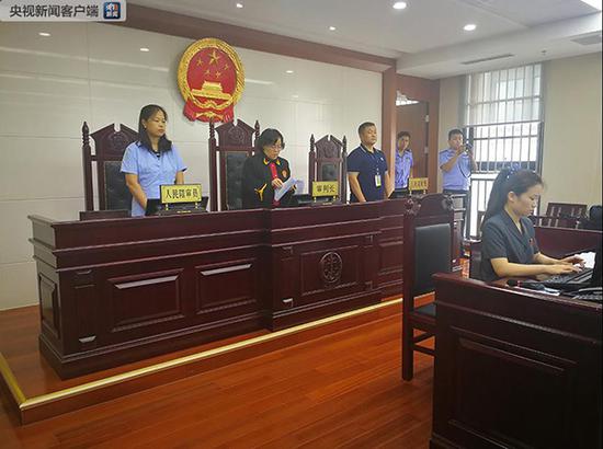 北京最大规模研究生考试作弊案宣判 6人获刑(图2)