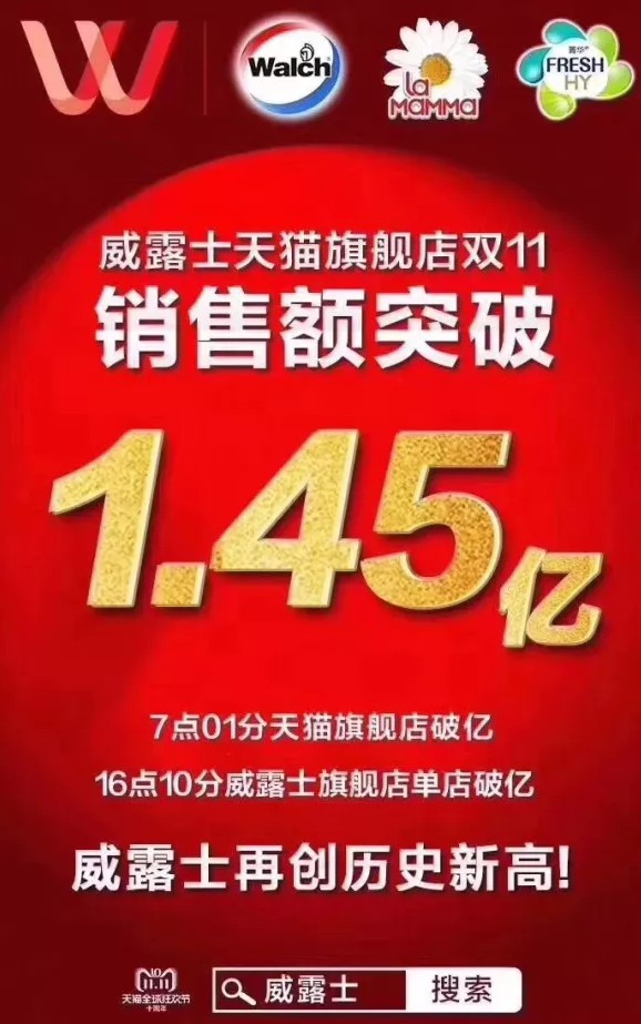 打败宝洁和联合利华的国货品牌，2年做到20亿，连续5年拿下双11冠军_行业观察_电商报