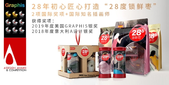好想你红枣再次霸屏，新一代锁鲜美食重现江湖_零售_电商报