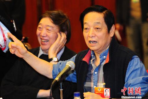韩美林向国博捐赠80件作品 涵盖艺术家具等门类(图1)