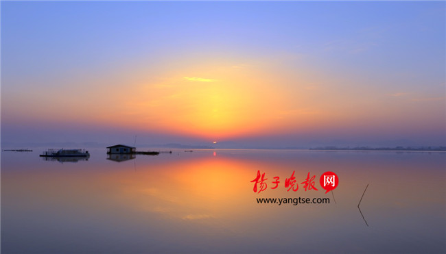 情人节！看日出 体验别样浪漫(图1)