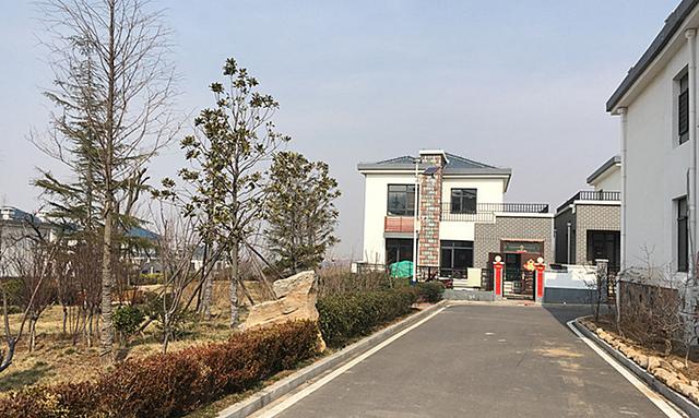 城阳有个青岛版“华西村”，户户有轿车、家家(图3)