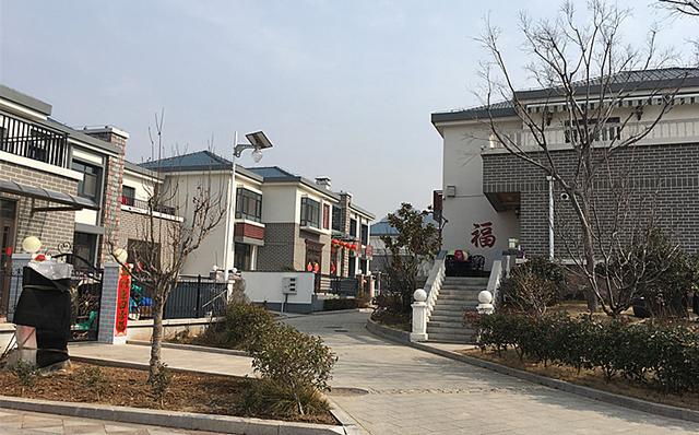 城阳有个青岛版“华西村”，户户有轿车、家家(图7)