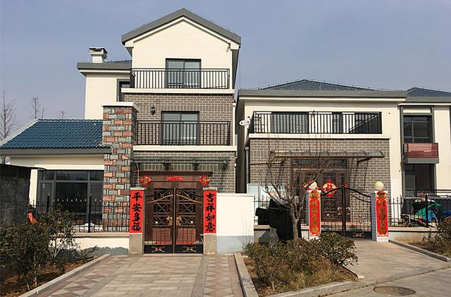 城阳有个青岛版“华西村”，户户有轿车、家家(图8)