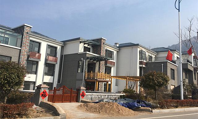 城阳有个青岛版“华西村”，户户有轿车、家家(图9)