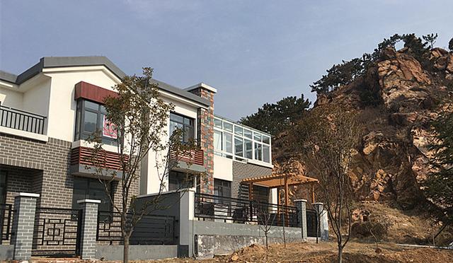 城阳有个青岛版“华西村”，户户有轿车、家家(图11)
