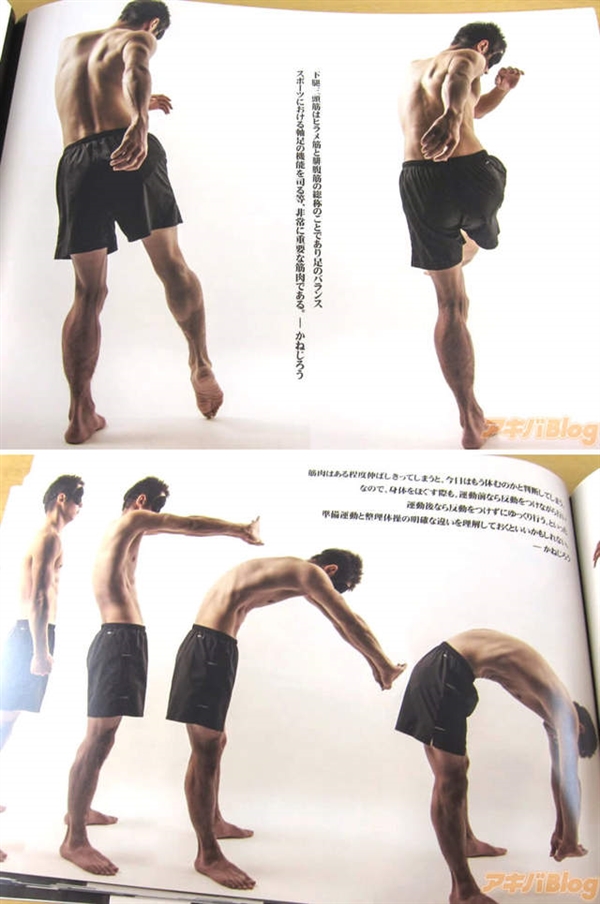 岛国开卖男性人体肌肉写真：引来大波妹子舔屏(图5)