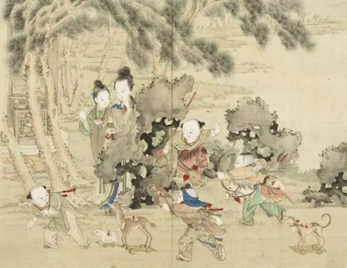 元宵节冷知识：古人寻觅意中人？热卖的只有元(图2)